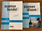 Examenbundel Frans HAVO 2022-2023 + Idioom, Ophalen of Verzenden, Zo goed als nieuw, HAVO, Frans