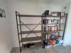 (Boeken) kast Karwei & Woood samenwerking 2 stuks!, Huis en Inrichting, Ophalen, Zo goed als nieuw