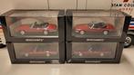 Minichamps Jaguar XJS Convertible Cranberry Red - 1980, Hobby en Vrije tijd, Modelauto's | 1:43, Auto, Ophalen of Verzenden, Zo goed als nieuw