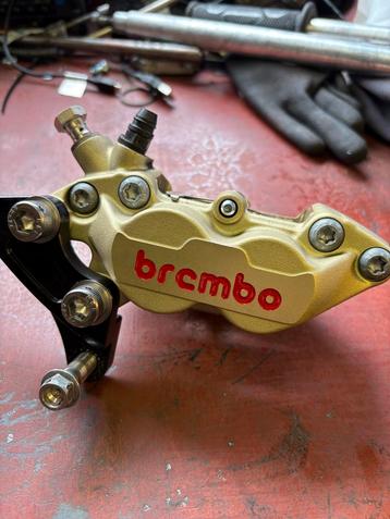 Brembo Goldline Remklauwen beschikbaar voor biedingen