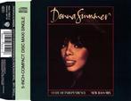 Donna Summer – State Of Independence (New Bass Mix) CD Maxi, 1 single, Verzenden, Zo goed als nieuw, Dance
