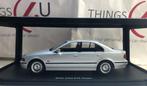 KK-Scale 1:18 BMW 530d (E39) limousine 1995 zilver nieuw, Hobby en Vrije tijd, Modelauto's | 1:18, Ophalen of Verzenden, Nieuw