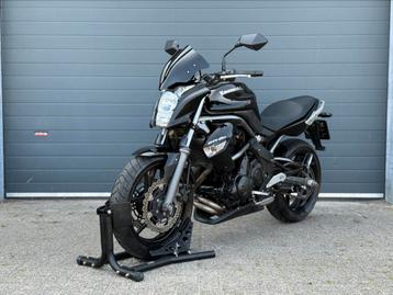 KAWASAKI ER-6n beschikbaar voor biedingen