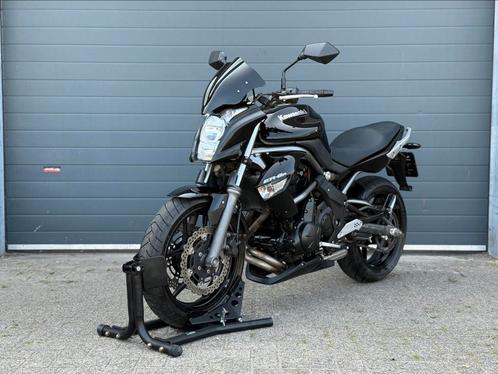 KAWASAKI ER-6n, Motoren, Motoren | Kawasaki, Bedrijf, Naked bike, meer dan 35 kW, 2 cilinders, Ophalen of Verzenden