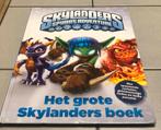 Het grote Skylanders boek, Boeken, Ophalen of Verzenden, Zo goed als nieuw, Fictie