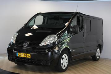 Nissan Primastar l1h1 2.5 dci q 107kw Buscamper beschikbaar voor biedingen