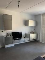 Complete Tv-meubel, Ophalen, 250 tot 300 cm, 200 cm of meer, Met deur(en)