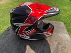 BELL moto-9 crosshelm maat M, Motoren, Kleding | Motorhelmen, Overige merken, Dames, Offroadhelm, Tweedehands