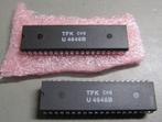 2x Nieuw old Stock vintage U4646B TFK DIP40 Video Processor, Ophalen of Verzenden, Nieuw