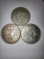 Zilveren knaken Juliana, Ophalen of Verzenden, Koningin Juliana