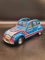 Polistil Citroën 2CV modelauto 1:25, Ophalen of Verzenden, Gebruikt, Auto