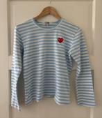 Comme des Garçons PLAY longsleeve, Comme des Garçons PLAY, Maat 42/44 (L), Zo goed als nieuw, Lange mouw