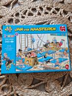 Puzzel jan van haasteren 'junior', Ophalen of Verzenden, Meer dan 50 stukjes, Zo goed als nieuw, 6 jaar of ouder