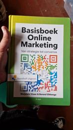 Basisboek online marketing, Ophalen, Zo goed als nieuw, Economie en Marketing