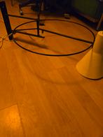 Zwenklamp van  Niek Hiemstra, Ophalen