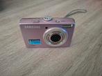 Samsung L100 8.2 mega pixel camera, Audio, Tv en Foto, Fotocamera's Digitaal, Ophalen of Verzenden