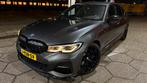 BMW 3-serie 330i G20 M-Perf. 2019 360°/Panodak/Laser/HeadUp., Auto's, Automaat, 1998 cc, Achterwielaandrijving, 74 €/maand