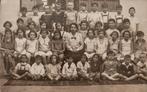 Fotokaart - Schoolfoto ( Zuid Amerika ? ), Gebruikt, Verzenden, Foto, Voor 1940