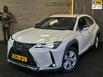 Lexus UX 250h|GARANTIE|CRUISE|NAVI|LED|VELGEN|LINE ASS|CAMER, Gebruikt, 4 cilinders, Wit, Bedrijf