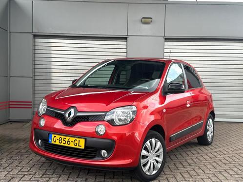 Renault Twingo 1.0 SCe Intens Automaat/Camera, Auto's, Renault, Bedrijf, Te koop, Twingo, ABS, Achteruitrijcamera, Airbags, Airconditioning