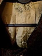 Prachtig vintage Fraunsee Stolz wollen trachten jasje, Ophalen of Verzenden, Zo goed als nieuw, Maat 42/44 (L), Jasje