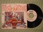 Black Sabbath 7" Vinyl Single: A national acrobat (Thailand), Rock en Metal, Gebruikt, Ophalen of Verzenden, 7 inch