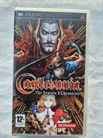CASTLEVANIA the dracula X chronicles, Spelcomputers en Games, 1 speler, Ophalen of Verzenden, Gebruikt