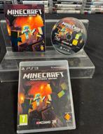 Minecraft. Playstation edition. Playstation 3. €5,99, Ps, Ophalen of Verzenden, Zo goed als nieuw, Game