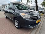 Dacia Lodgy 1.2 TCe 10th Anniversary 7persoons 100.000km Air, Voorwielaandrijving, Euro 5, Stof, Gebruikt