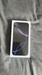 Iphone 16 pro max 1tb, Telecommunicatie, Mobiele telefoons | Apple iPhone, Ophalen, Zwart, 100 %, 1 TB