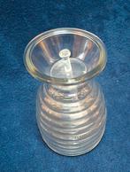 Design honingpotje met dipper van Mellona, Overige typen, Ophalen of Verzenden, Overige stijlen, Glas