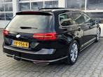 Volkswagen Passat Variant 1.6 TDI R-Line Panoramadak Virtual, Auto's, Volkswagen, Gebruikt, 4 cilinders, Lichtsensor, Leder en Stof