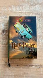 Harry Potter - en de geheime kamer, Ophalen, Zo goed als nieuw, Boek of Poster