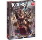 NIEUWE Zodiak koningin Puzzel Jumbo 1000 st van 12,99 voor, Ophalen of Verzenden, Nieuw
