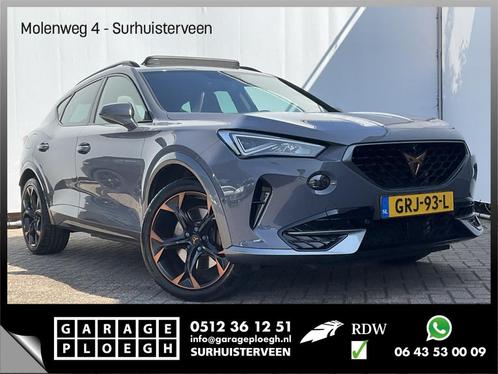 CUPRA Formentor 1.4 e-Hybrid VZ Performance Pano.dak Carplay, Auto's, Cupra, Bedrijf, Te koop, Formentor, ABS, Achteruitrijcamera