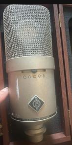 Neumann M 149 Large Diaphragm Microphone 1999, Muziek en Instrumenten, Microfoons, Ophalen of Verzenden, Gebruikt, Studiomicrofoon