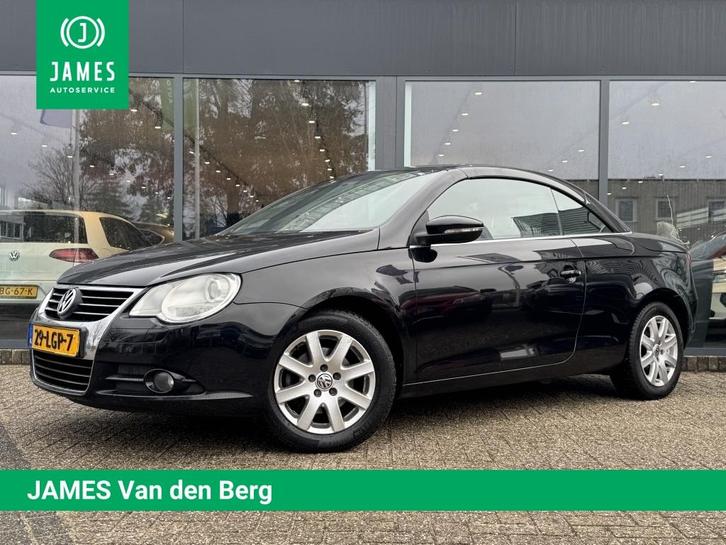 Volkswagen Eos 1.4 TSI, Auto's, Volkswagen, Bedrijf, Eos, ABS, Airbags, Airconditioning, Electronic Stability Program (ESP), Elektrische ramen