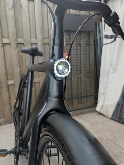 TE KOOP: VanMoof Electrified S3 (2020) – €1300, Fietsen en Brommers, Elektrische fietsen, Zo goed als nieuw, Vanmoof, 59 cm of meer