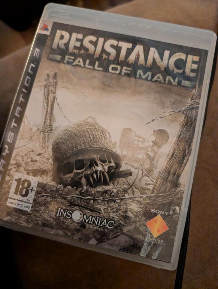 PS3 games - Diverse collectie, Spelcomputers en Games, Games | Sony PlayStation 3, Zo goed als nieuw, 1 speler, Vanaf 18 jaar