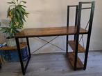 Bureau en computertafel te koop, Huis en Inrichting, Bureaus, Ophalen, Gebruikt, Bureau