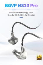 Nieuwe BGVP NS10 Pro In-Ear Oordopjes - Sealed, Ophalen of Verzenden, Nieuw, Overige merken