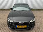 Audi A3 Automaat • 3x S-Line • NAP • Dealeronderhouden, Auto's, 4 cilinders, Leder en Stof, Zwart, Origineel Nederlands