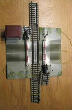 Marklin. HO. Rails, Wisselstroom, Gebruikt, Rails, Ophalen of Verzenden