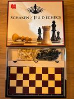 Schaken Jumbo, Hobby en Vrije tijd, Gezelschapsspellen | Bordspellen, Ophalen of Verzenden, Zo goed als nieuw