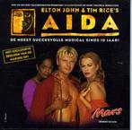Aida promo ( zie foto's ), 1 single, Ophalen of Verzenden, Nieuw in verpakking, Nederlandstalig