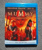 The Mummy, Verzenden, Zo goed als nieuw, Actie