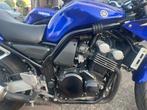 Yamaha Fazer 600 (2002), Motoren, Motoren | Yamaha, 4 cilinders, Motorrijbewijs A, Particulier, Meer dan 35 kW