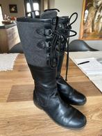 uggs ugg originele zwarte bijzonder laarzen mt 38, Ophalen of Verzenden, Hoge laarzen, Zo goed als nieuw, Zwart