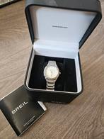 Breil horloge, Sieraden, Tassen en Uiterlijk, Horloges | Heren, Ophalen, Staal, Staal, Overige merken