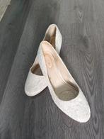 Trouwschoenen maat 41, Ophalen of Verzenden, Zo goed als nieuw, Roze, Accessoires